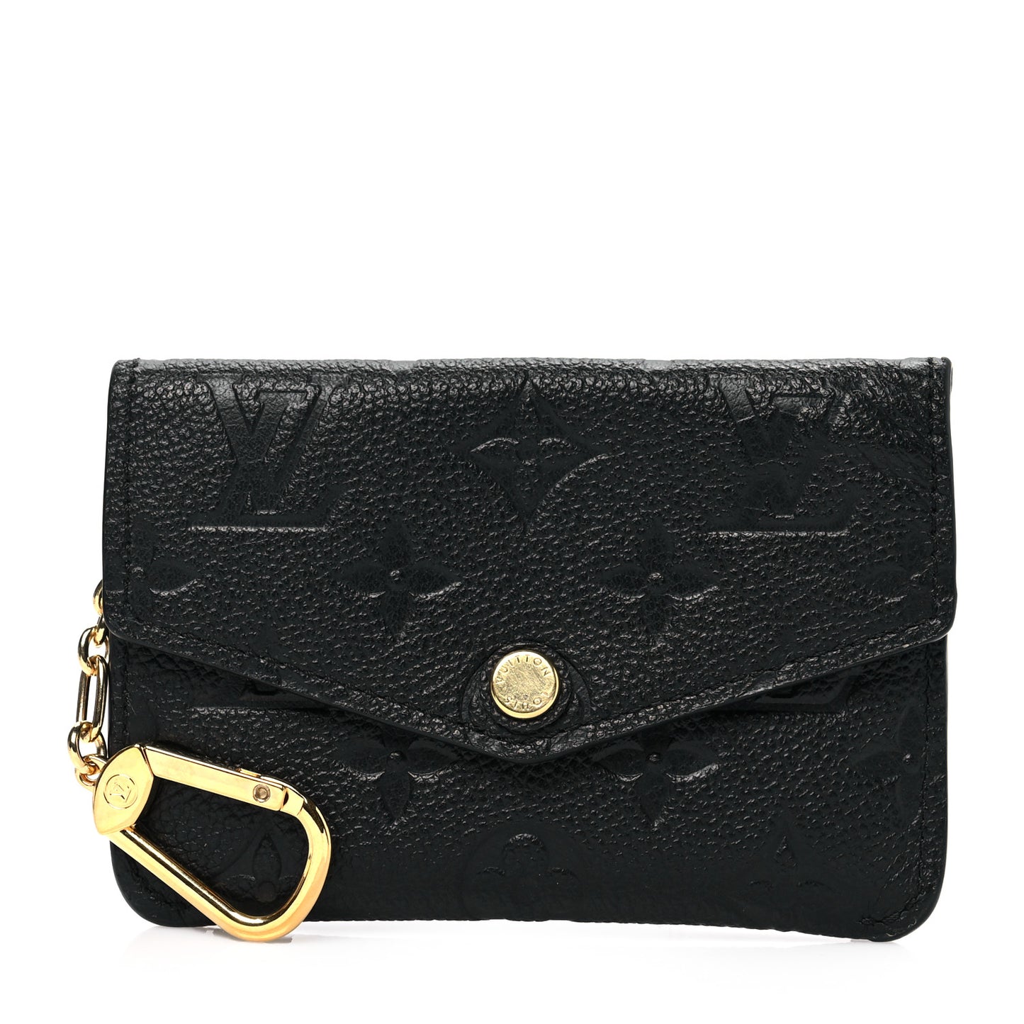 Empreinte Key Pouch Black