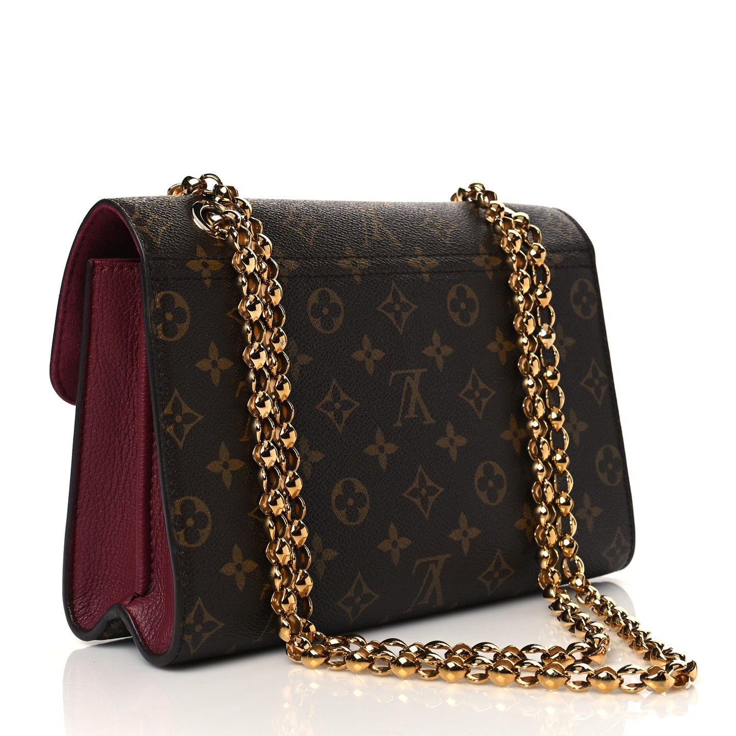 Monogram Victoire Raisin