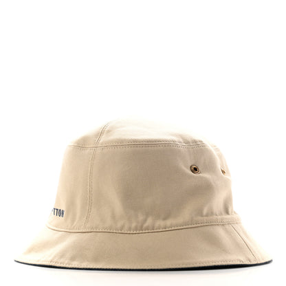 Louis Vuitton Monogram Denim Reversible Bucket Hat L 11 of 15