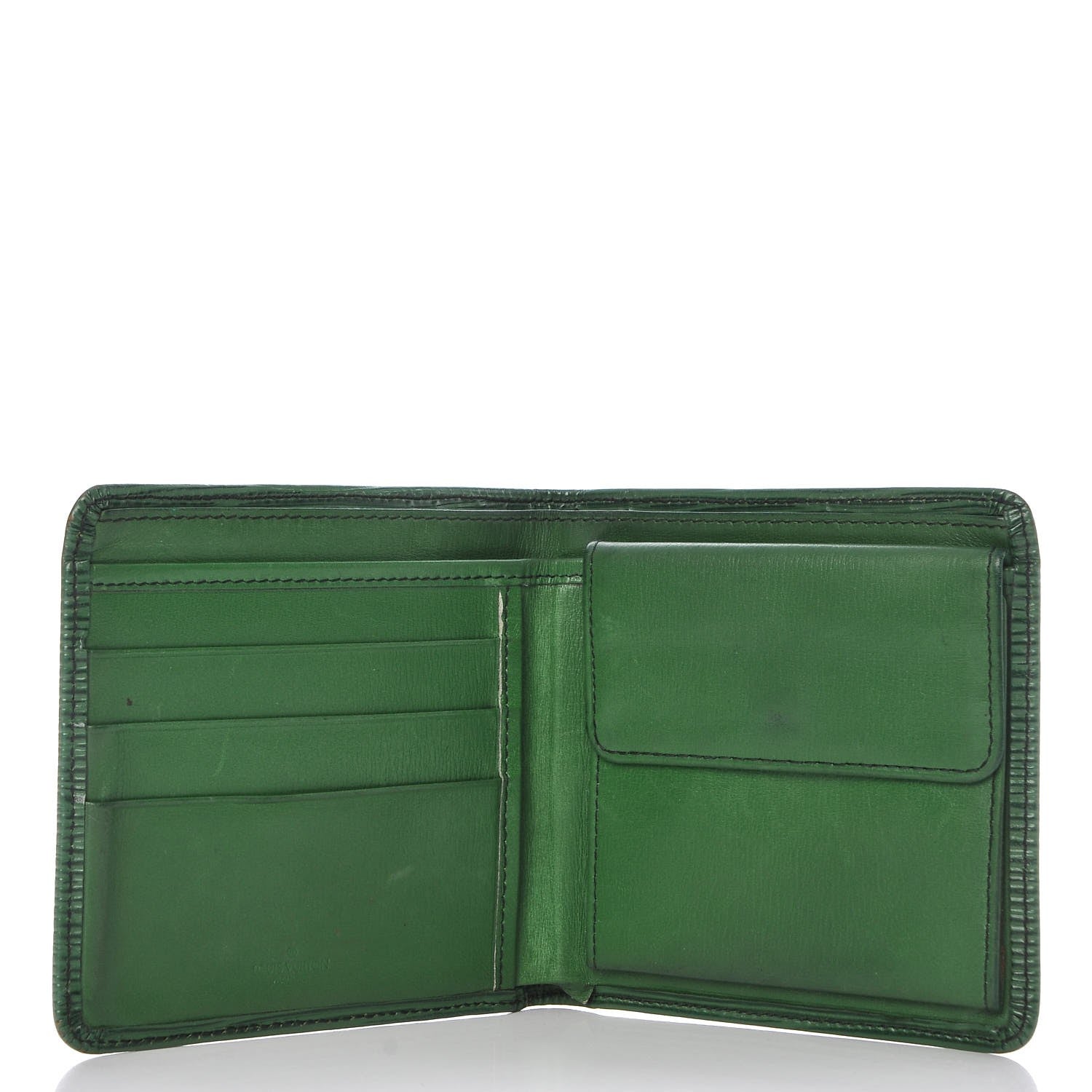 Louis Vuitton Epi Marco Wallet Borneo 5 of 11