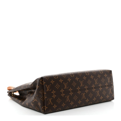 Louis Vuitton Monogram Graceful MM Pivoine 4 of 10