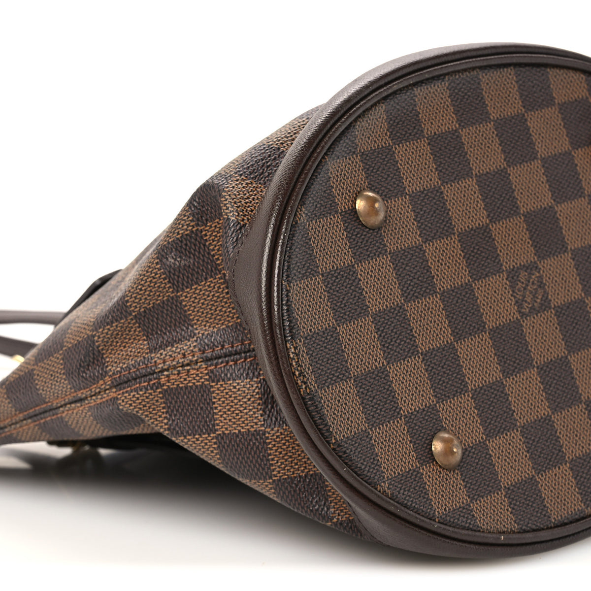 Damier Ebene Marais Bucket 23