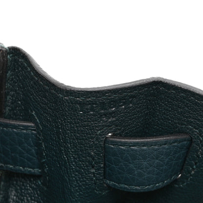 Hermes Togo Kelly Retourne 28 Vert Cypress 7 of 11