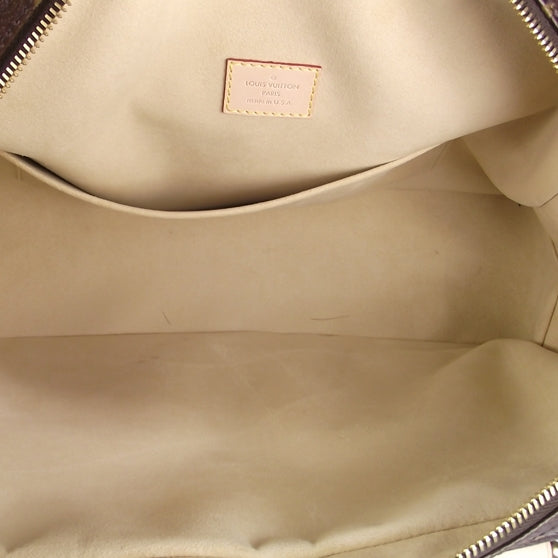 Louis Vuitton Monogram Manhattan GM 6 of 8