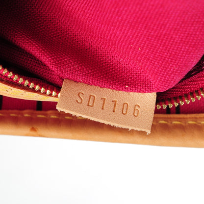 Louis Vuitton Monogram Delightful MM Pivoine 7 of 8