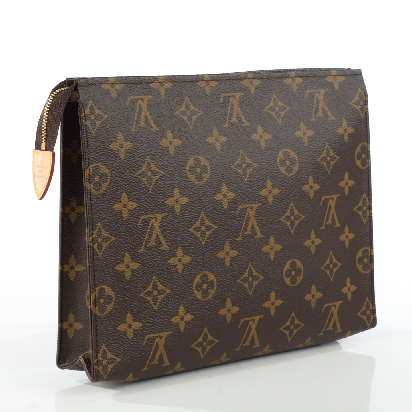 Monogram Toiletry Pouch 26
