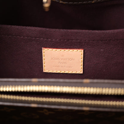 Louis Vuitton Monogram Montaigne MM 6 of 12