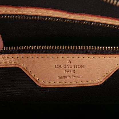 Louis Vuitton Vernis Brea MM Amarante 6 of 7