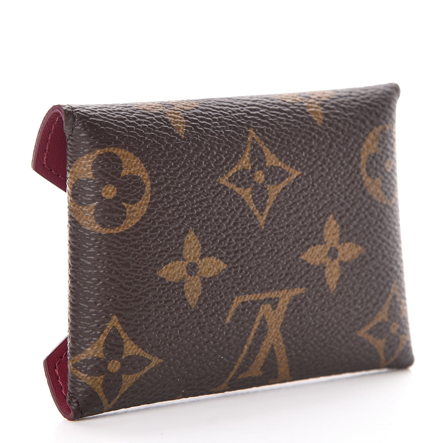 Louis Vuitton Monogram Small Kirigami Pochette Insert Fuchsia 3 of 7