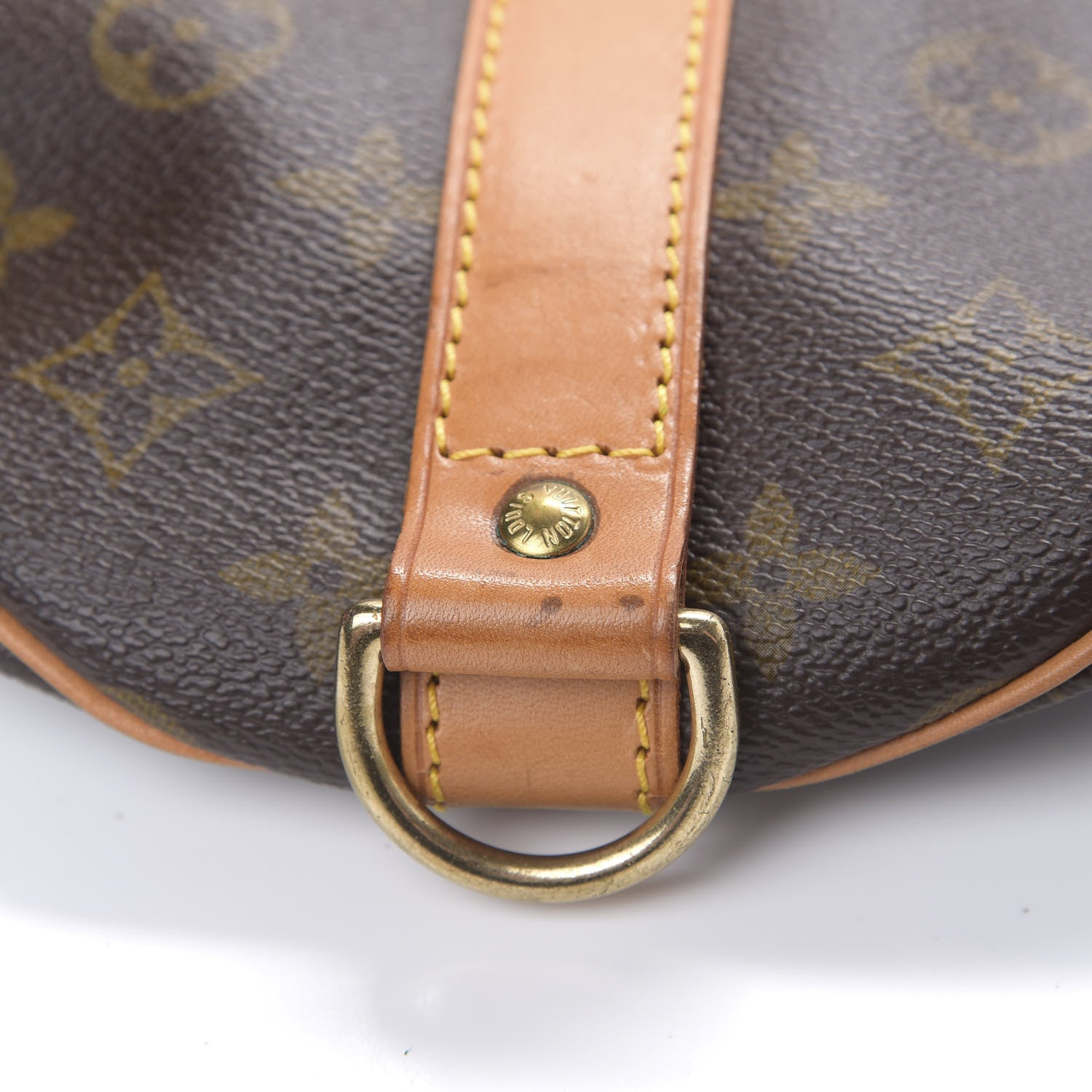Louis Vuitton Monogram Keepall Bandouliere 60 7 of 12