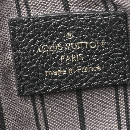 Louis Vuitton Empreinte Speedy Bandouliere 20 NM Black 6 of 11
