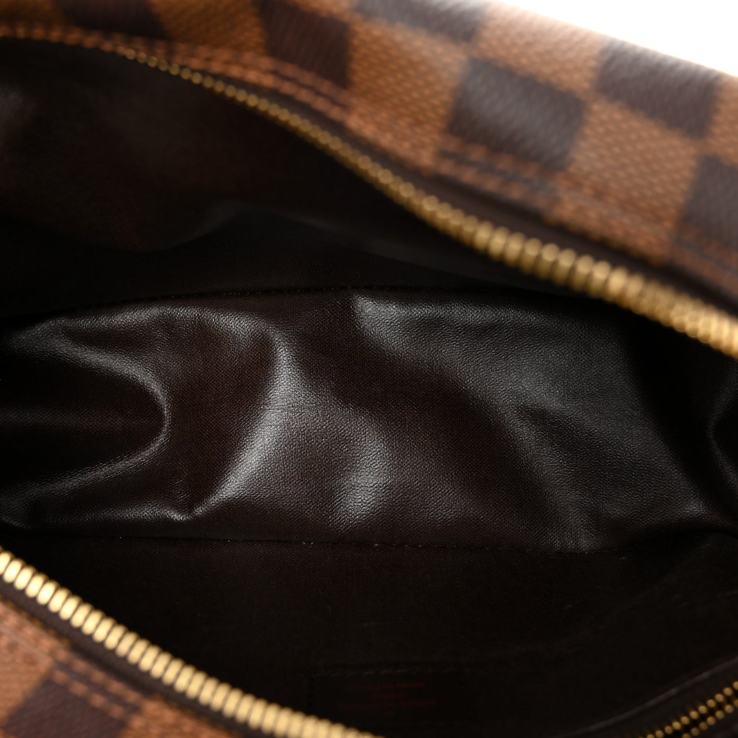 Damier Ebene Toiletry Bag 25