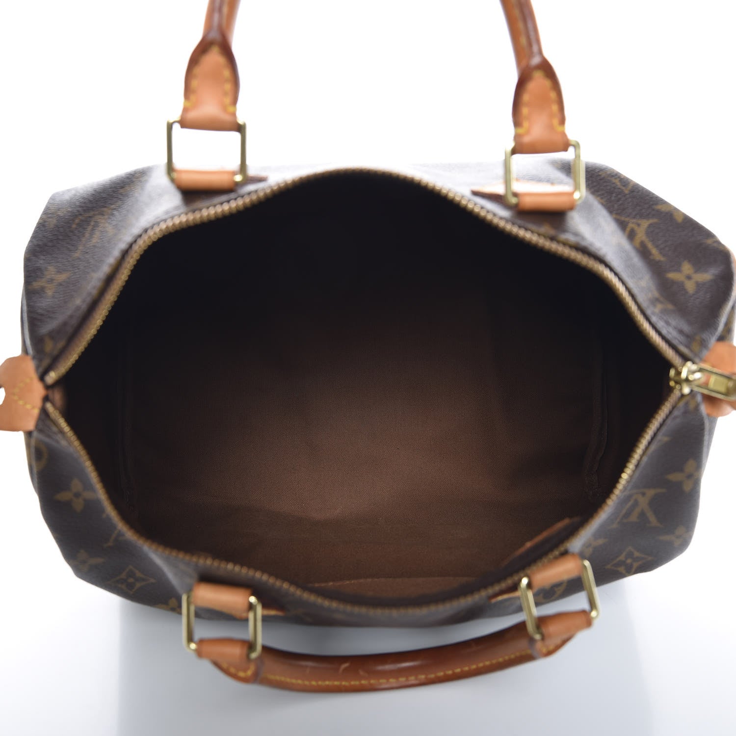 Louis Vuitton Monogram Speedy 30 5 of 13