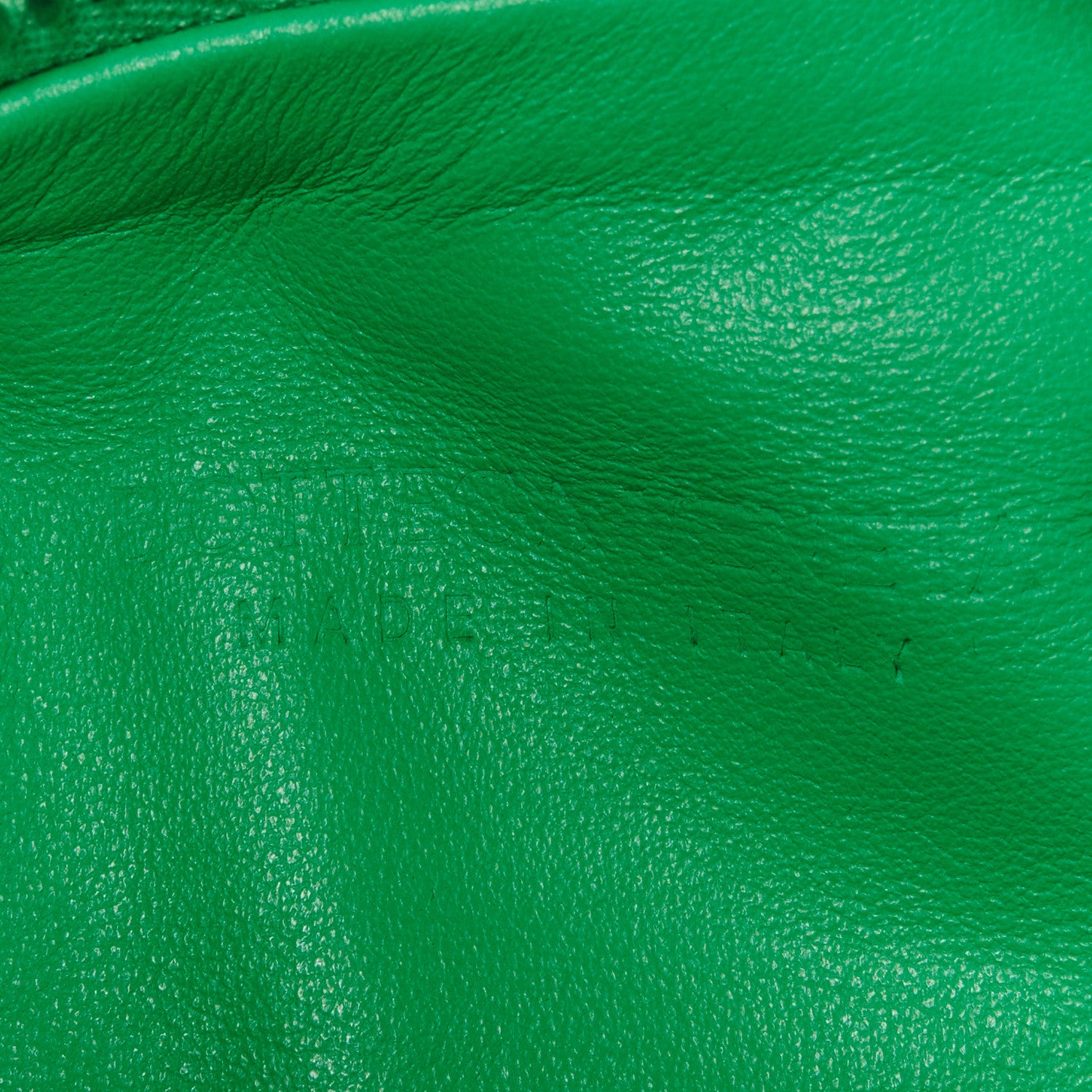 Bottega Veneta Nappa Intrecciato Mini Jodie Parakeet 6 of 10