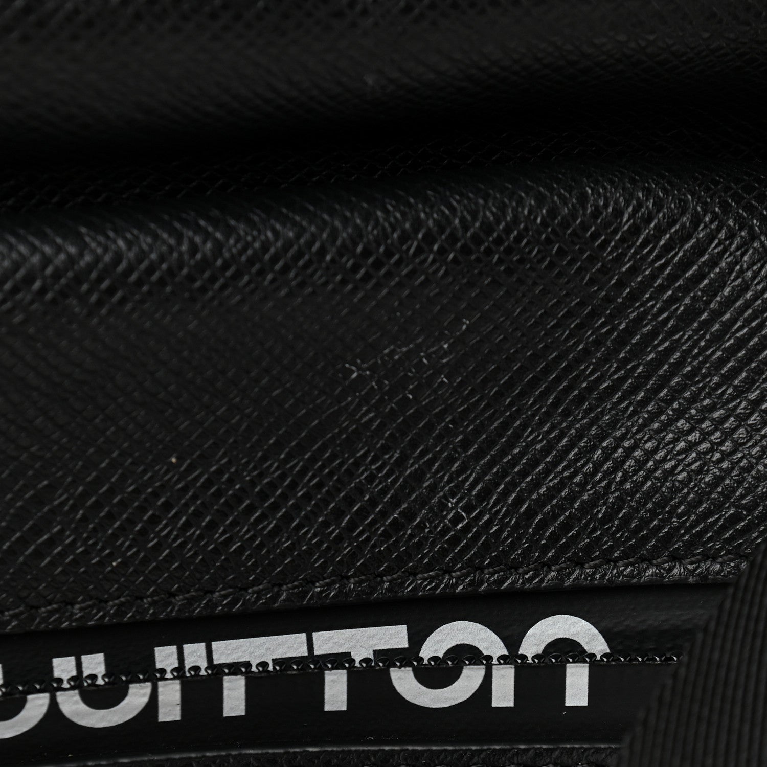 Louis Vuitton Taiga Outdoor Messenger PM Black 9 of 12