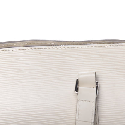 Louis Vuitton Epi Soufflot Ivory 8 of 15