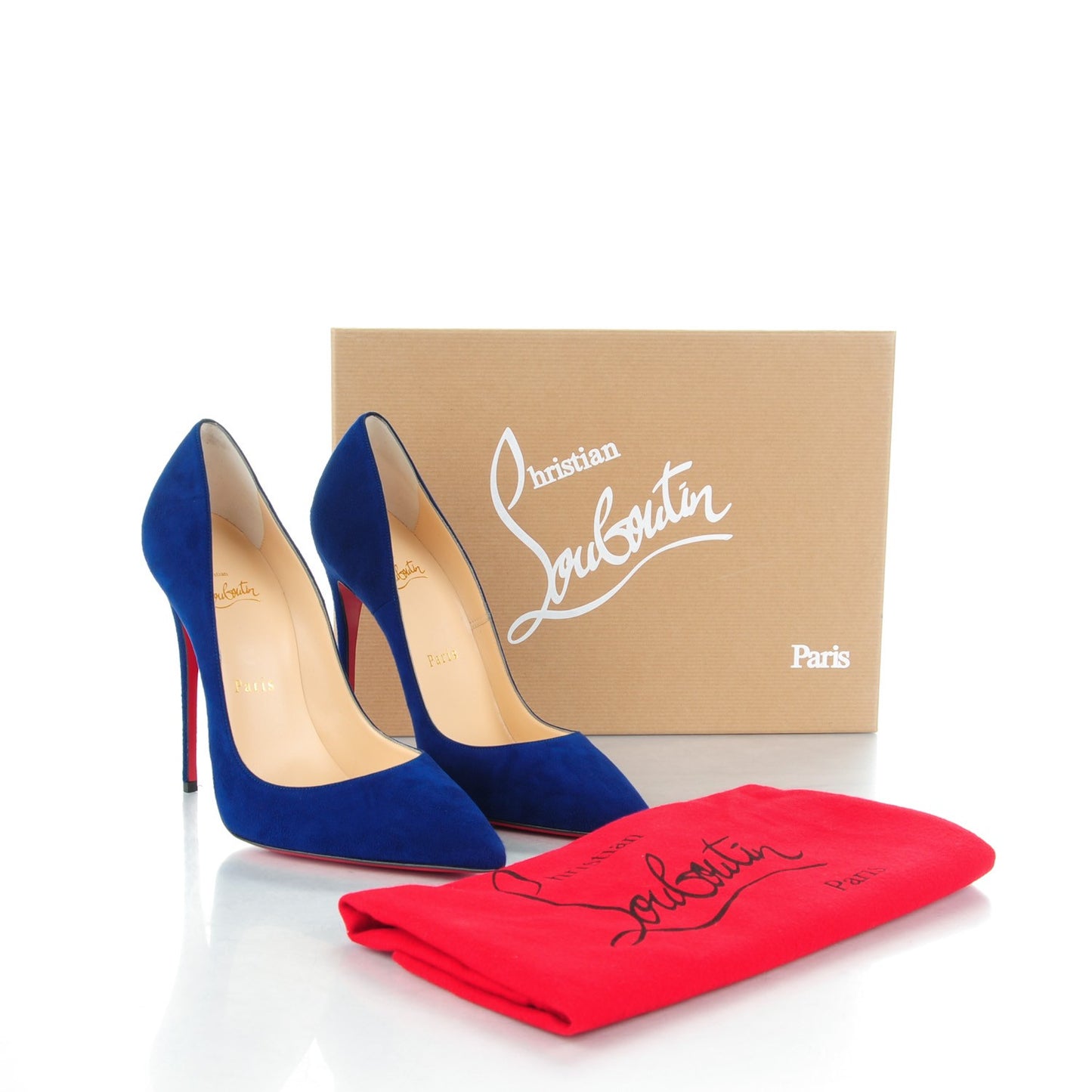 Suede So Kate 120 Pumps 38 Navy