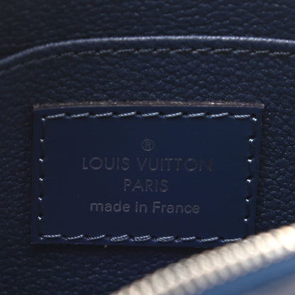 Louis Vuitton Epi Cosmetic Pouch Indigo 6 of 9