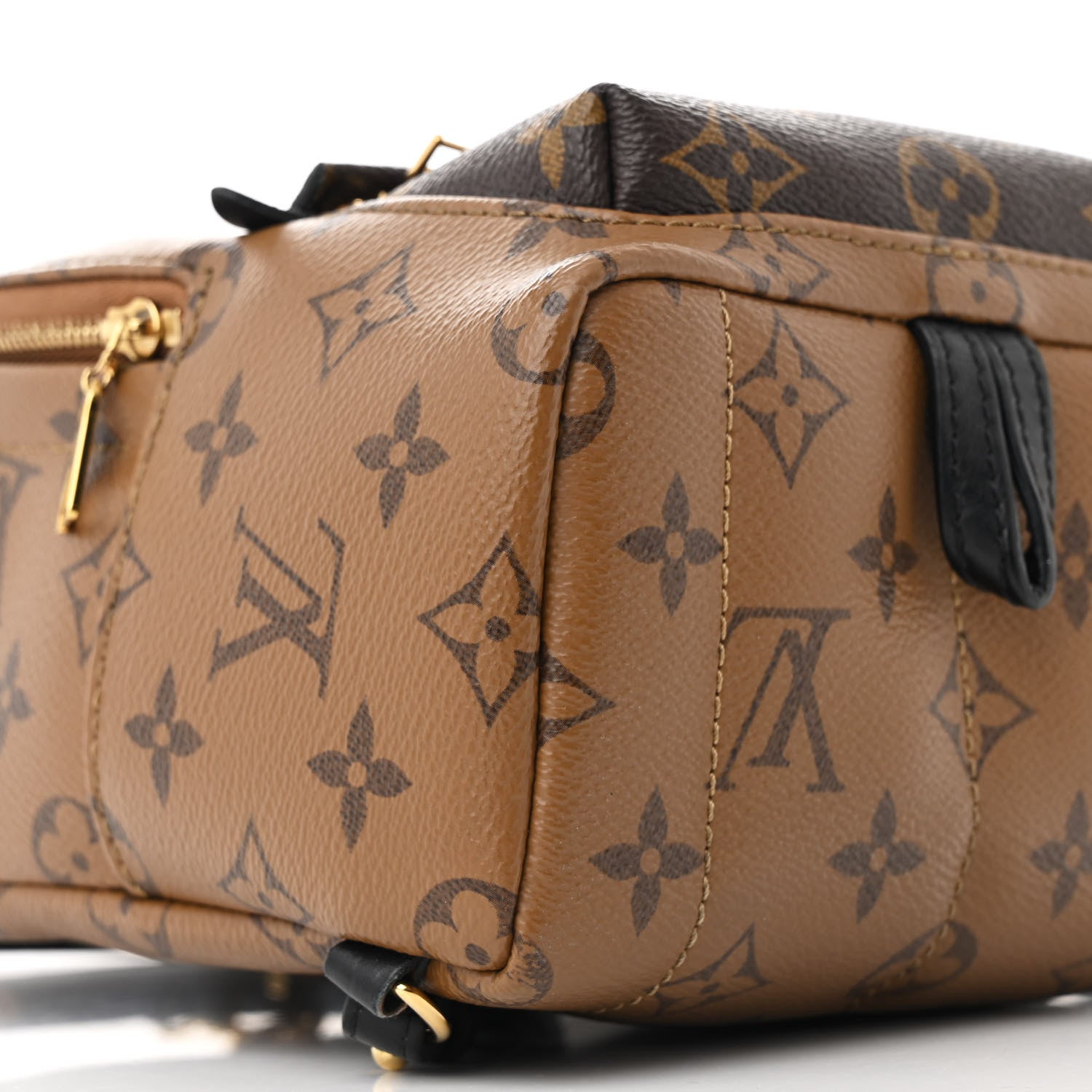 Louis Vuitton Reverse Monogram Palm Springs Backpack Mini 8 of 9