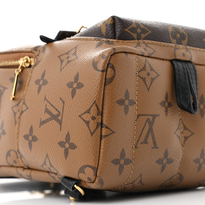 Louis Vuitton Reverse Monogram Palm Springs Backpack Mini 8 of 9