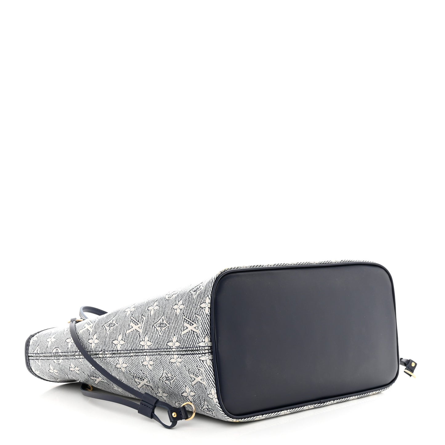 Monoglam Neverfull MM Blue