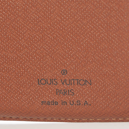 Louis Vuitton Monogram French Purse Wallet 6 of 18