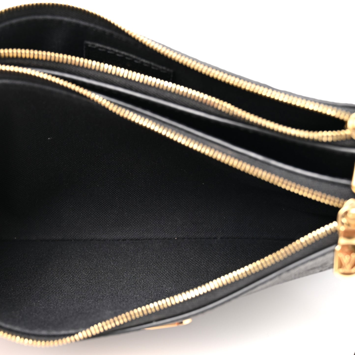 Empreinte Monogram Liv Pochette Black