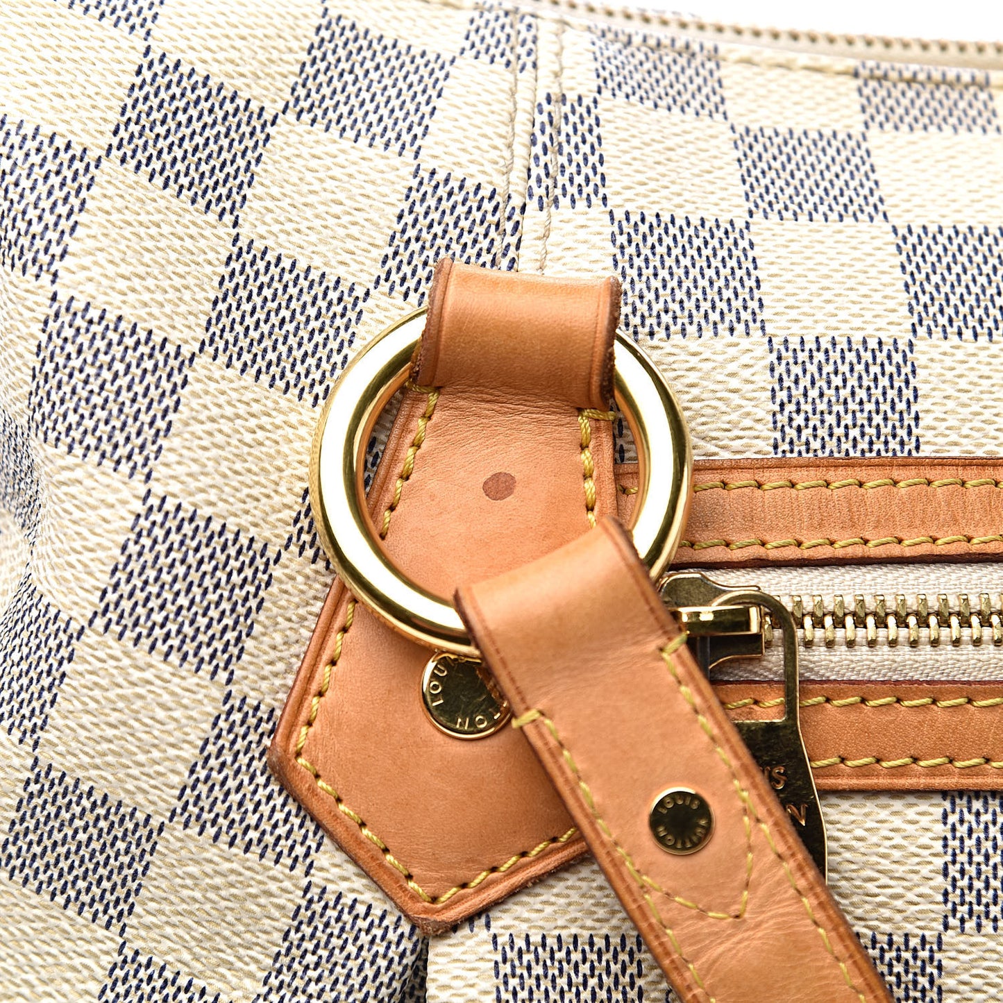 Damier Azur Evora MM