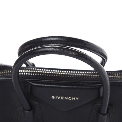 Givenchy Sugar Goatskin Small Antigona Black 16 of 18