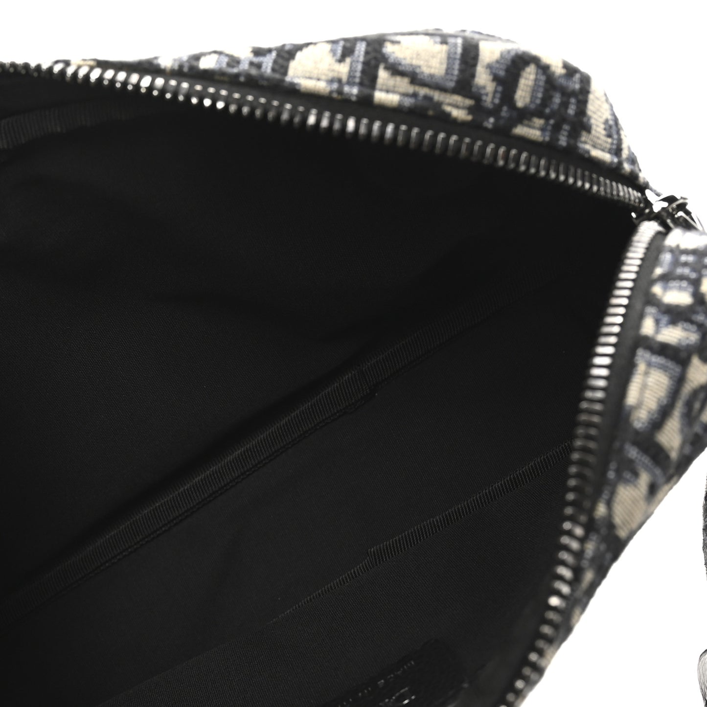 Oblique Belt Bag Blue