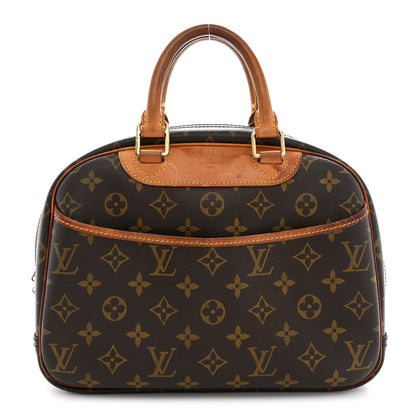 Louis Vuitton Monogram Trouville 1 of 13