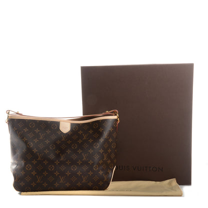 Louis Vuitton Monogram Delightful PM 5 of 9