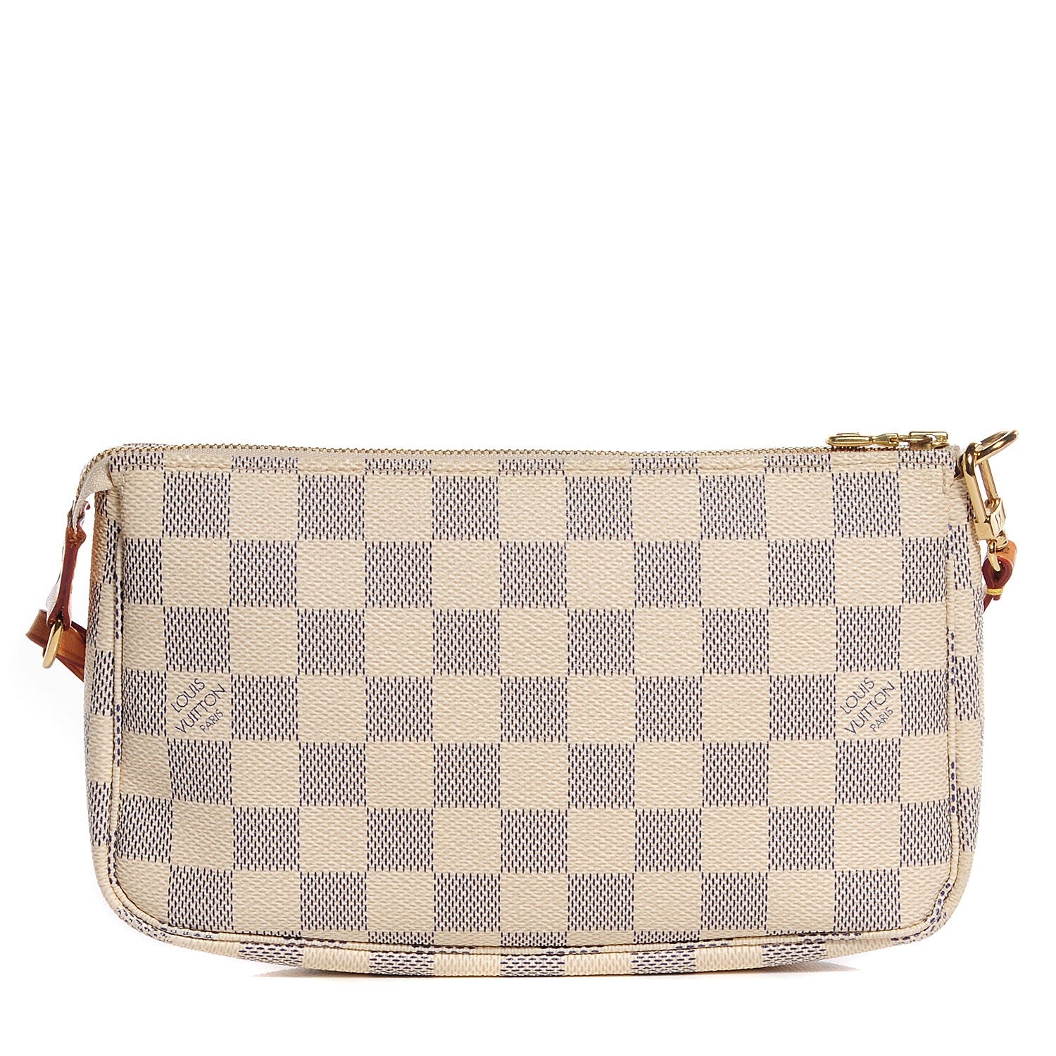 Louis Vuitton Damier Azur Pochette Accessories 1 of 7