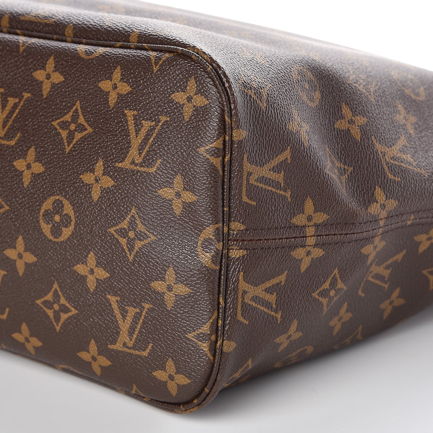 Monogram Neo Neverfull MM Pivoine