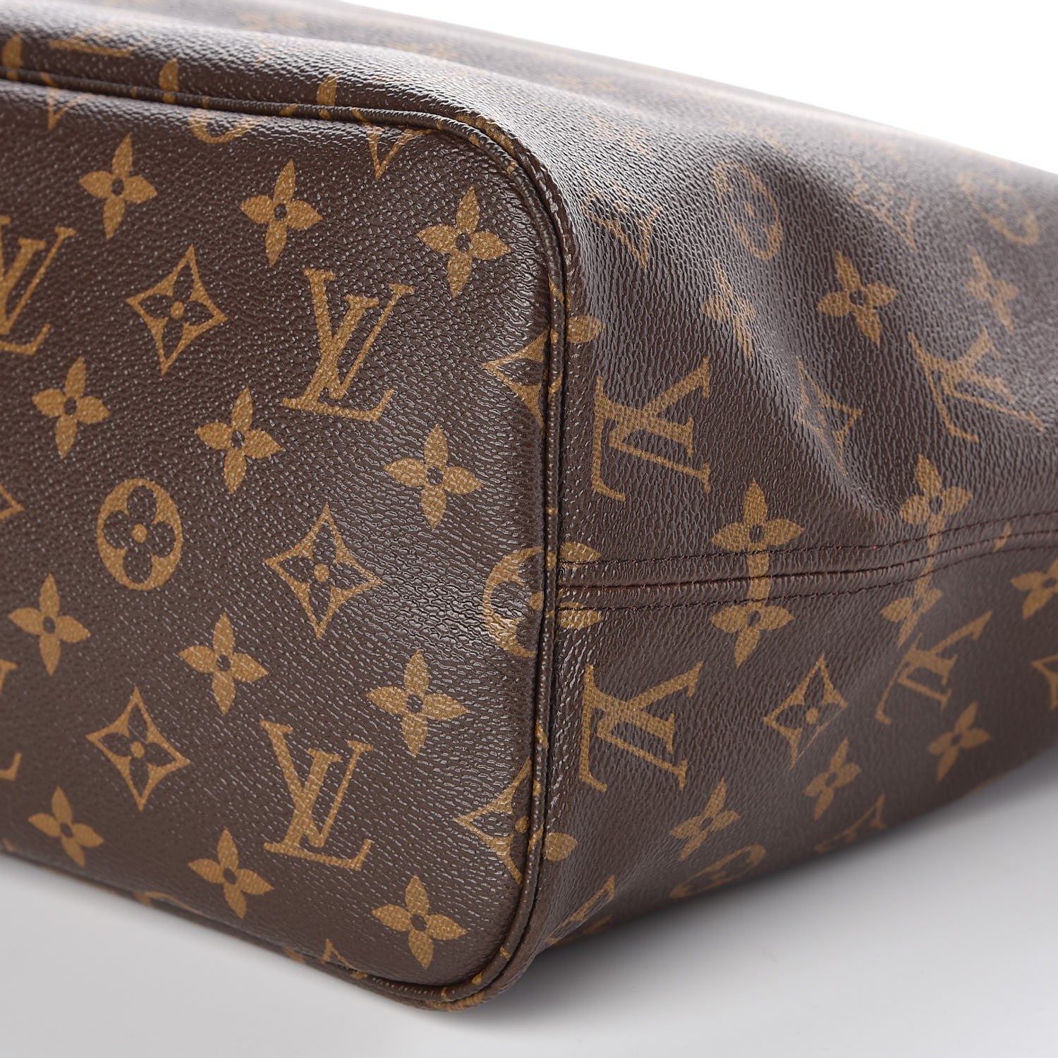 Louis Vuitton Monogram Neo Neverfull MM Pivoine 10 of 10