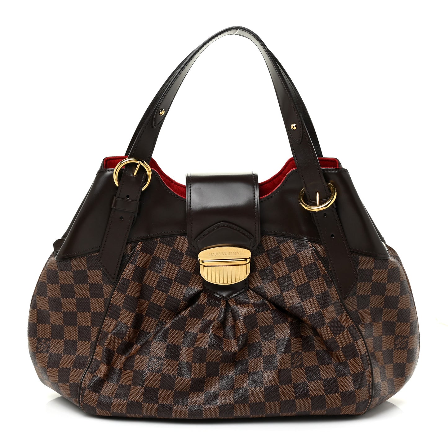 Damier Ebene Sistina GM