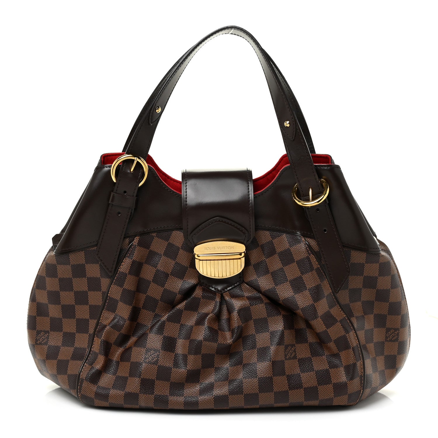 Louis Vuitton Damier Ebene Sistina GM 1 of 25