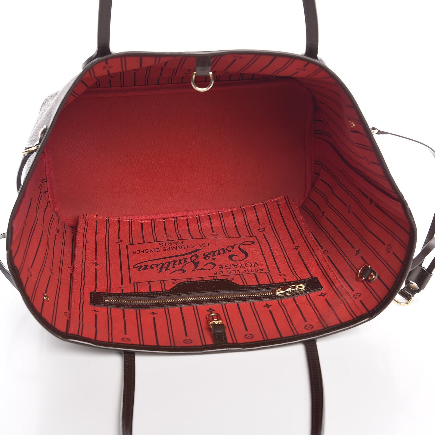 Damier Ebene Neverfull MM