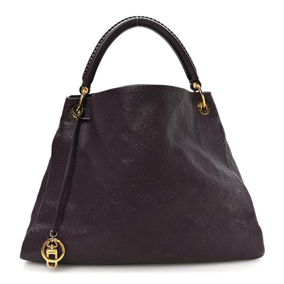 Louis Vuitton Empreinte Artsy MM Aube 1 of 10