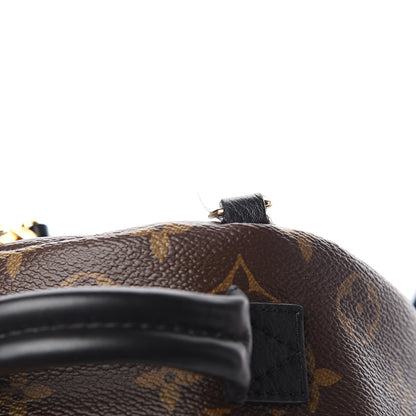 Louis Vuitton Monogram Palm Springs Backpack Mini 7 of 10