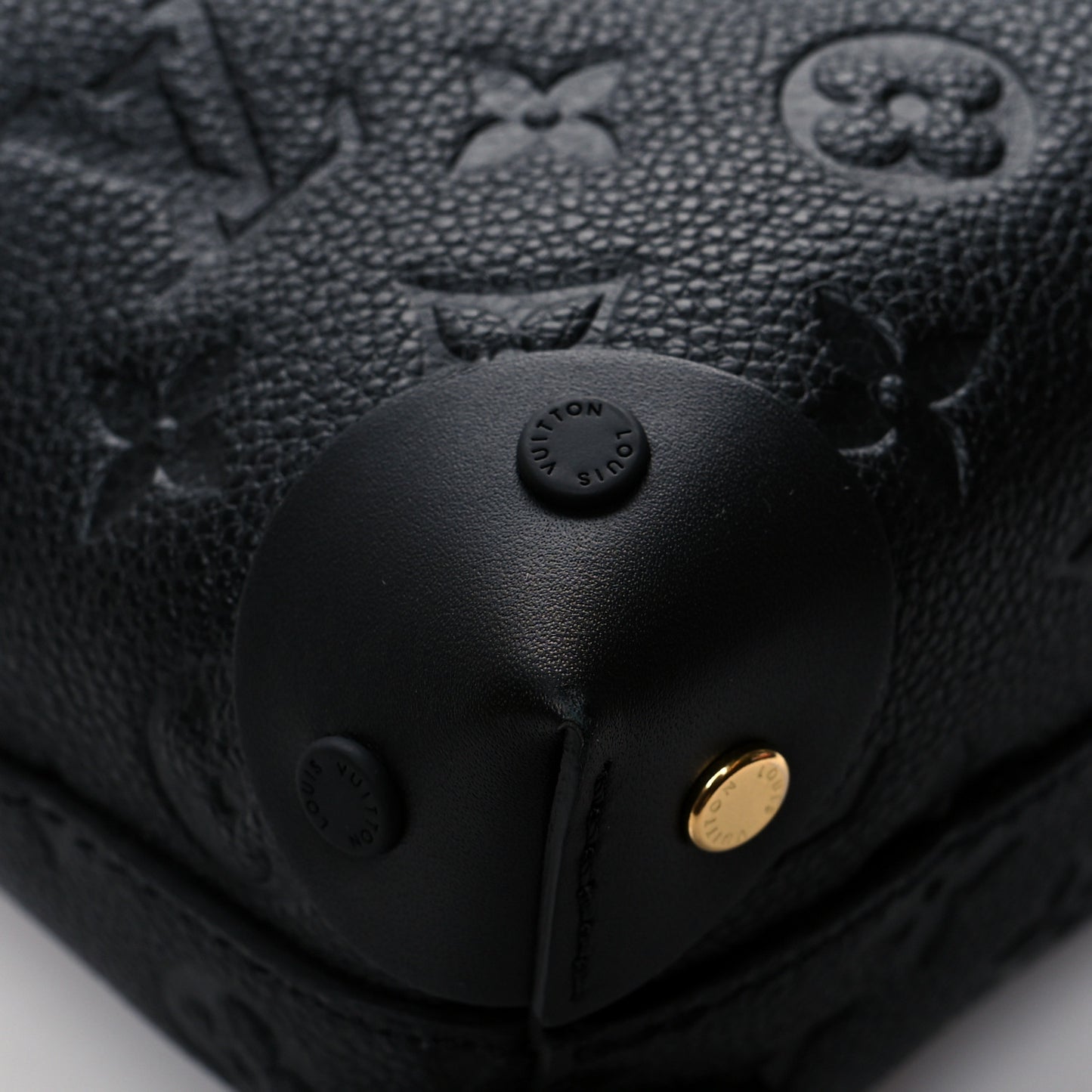 Empreinte Petite Malle Souple Black