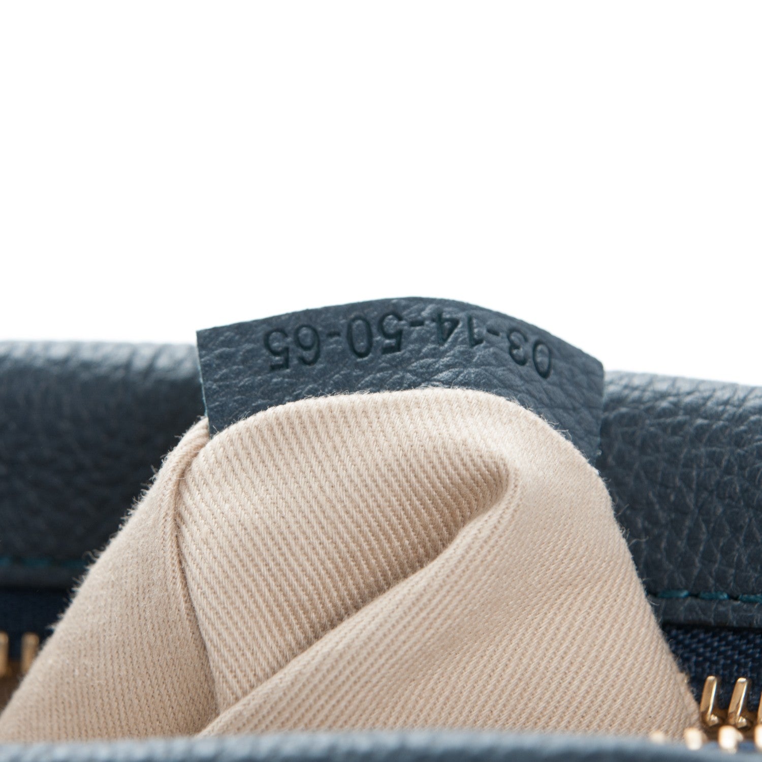 Chloe Calfskin Medium Paraty Navy 8 of 11