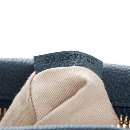 Chloe Calfskin Medium Paraty Navy 8 of 11