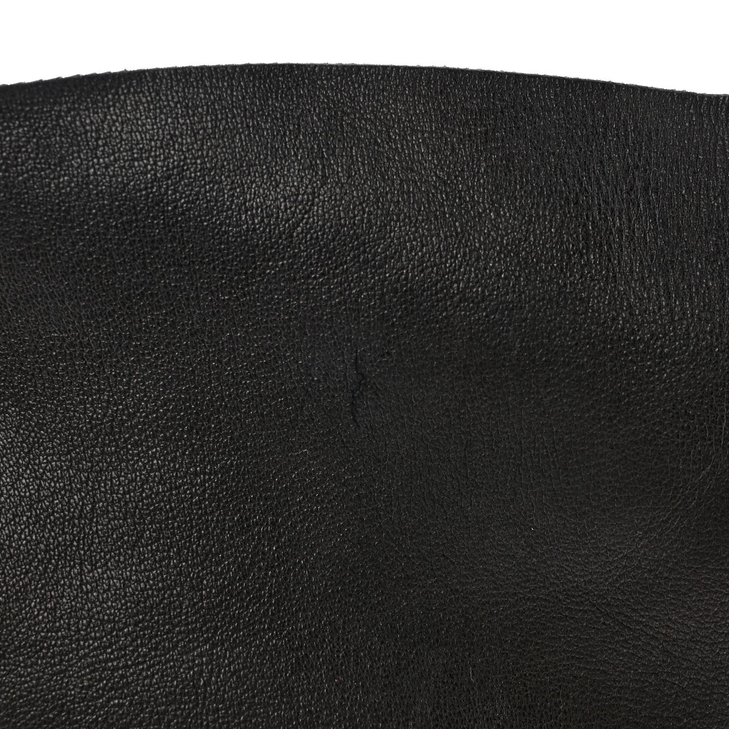 Chanel Calfskin CC Over The Knee Boots 40 Black 11 of 14