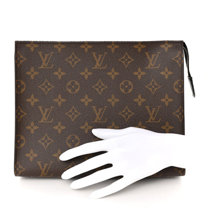 Louis Vuitton Monogram Poche Toilette NM 2 of 7