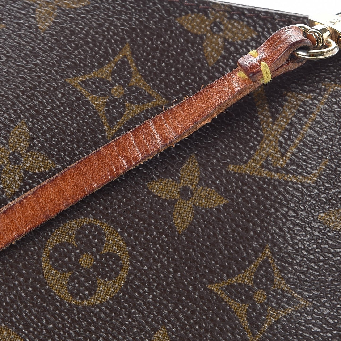 Monogram Pochette Accessories
