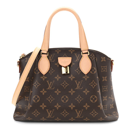 Louis Vuitton Monogram Rivoli PM 1 of 9