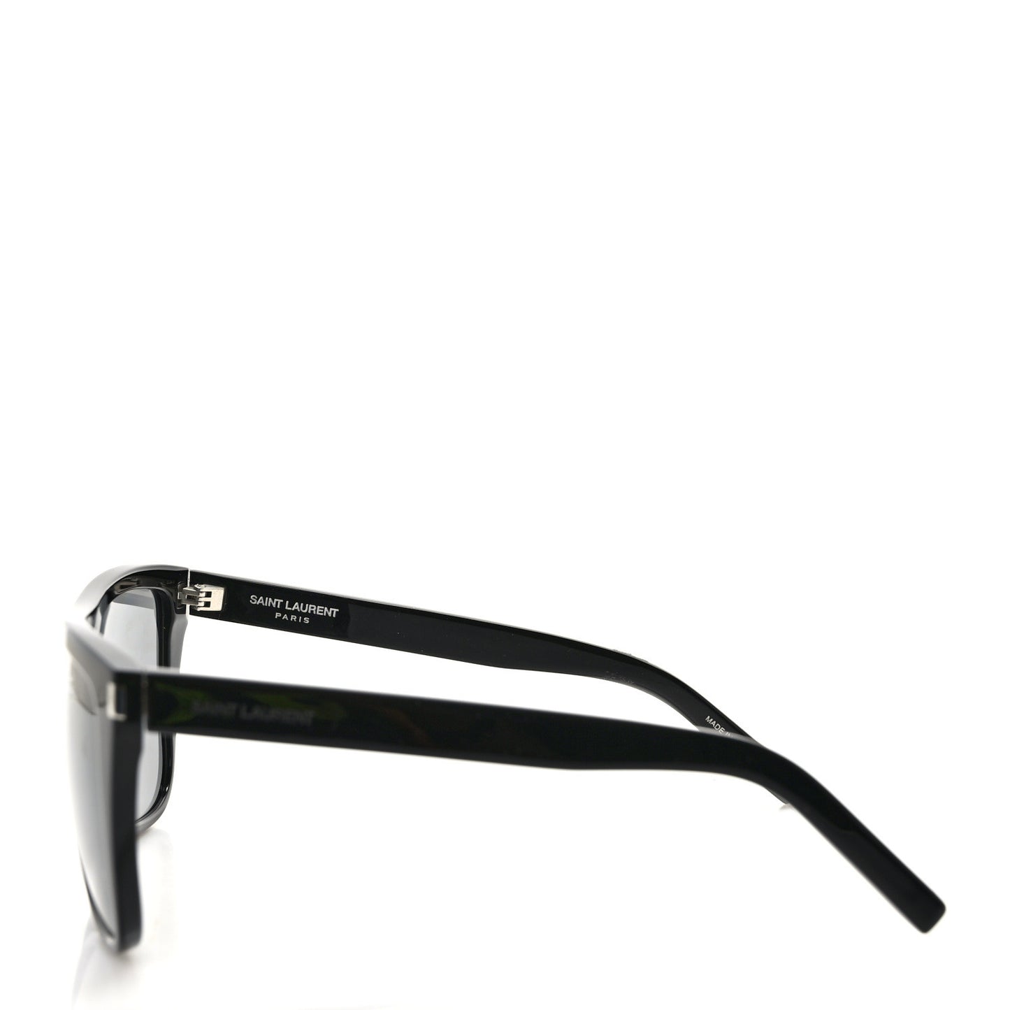 Acetate SL1 Sunglasses Black Black