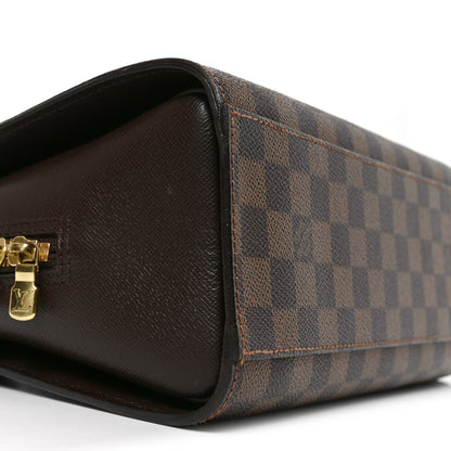 Louis Vuitton Damier Ebene Triana 8 of 9