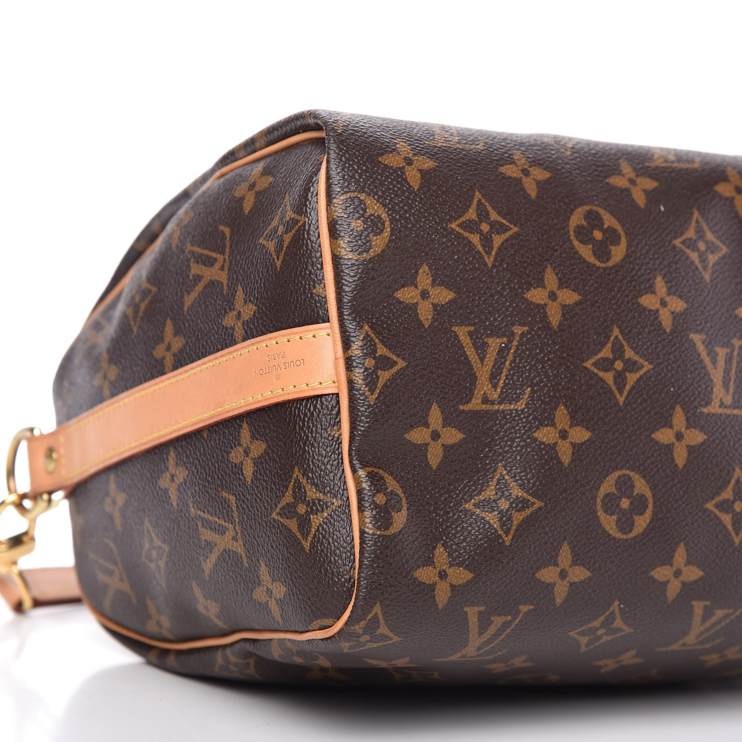 Louis Vuitton Monogram Speedy Bandouliere 25 6 of 10